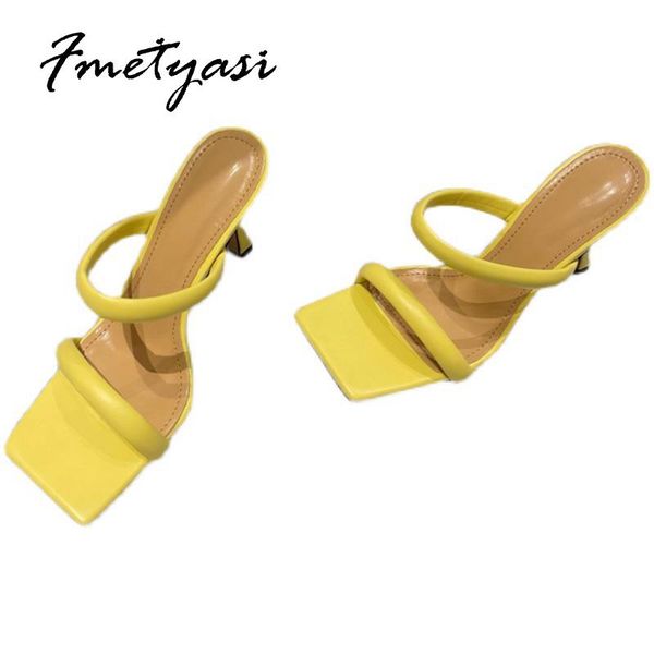 sandals for women thin heels 2021 summer narrow band yellow slingbacks front strap ladies shoes square toe high quality, Black
sandals for women thin heels 2021 summer narrow band yellow slingbacks front strap ladies shoes square toe high quality, Black