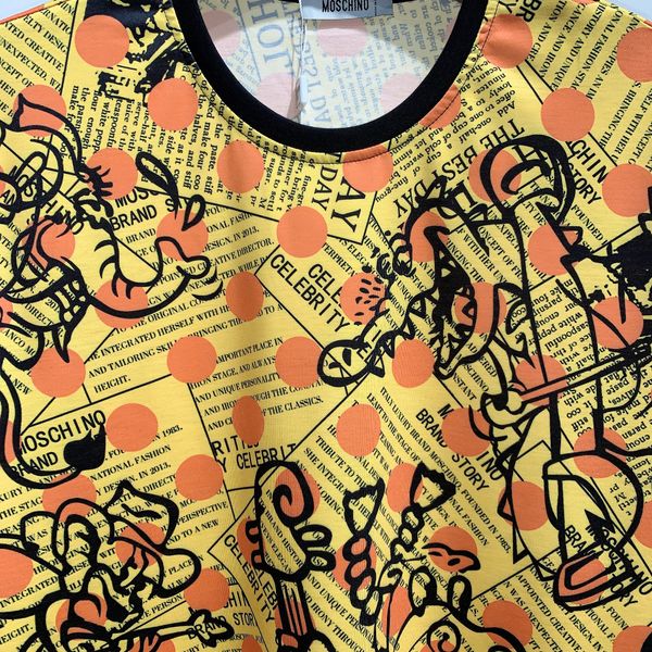 luxury men's t-shirts and polo shirts casual fashion yellow letter pattern short sleeve m-3xl, White;black
luxury men's t-shirts and polo shirts casual fashion yellow letter pattern short sleeve m-3xl, White;black