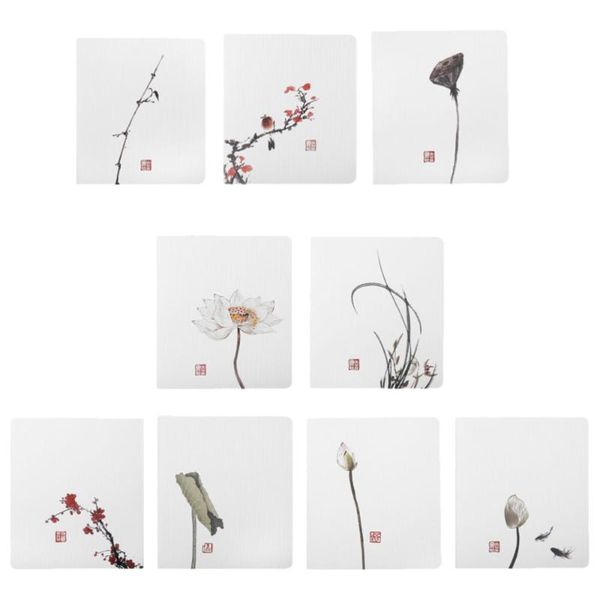 greeting cards 45pcs christmas kit creative festival message cards(random style)
greeting cards 45pcs christmas kit creative festival message cards(random style)