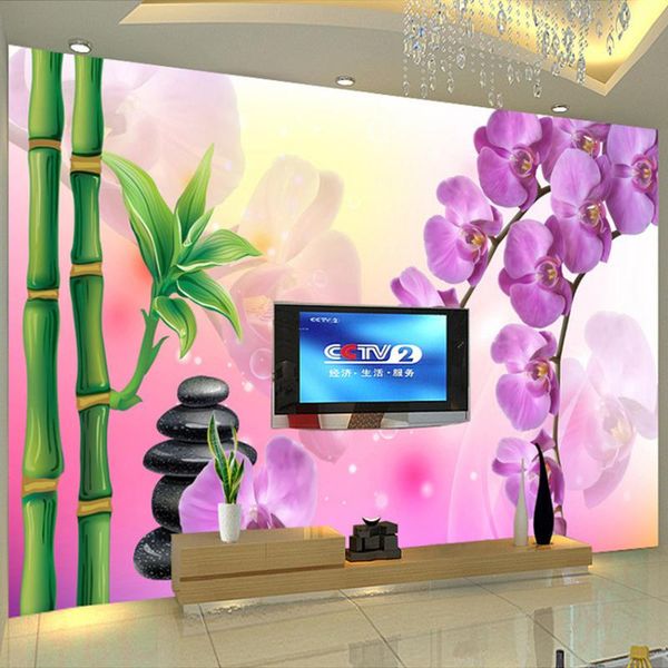 wallpapers drop custom printed wallpaper bamboo butterfly orchid large wall decoration mural non-woven papel de parede
wallpapers drop custom printed wallpaper bamboo butterfly orchid large wall decoration mural non-woven papel de parede