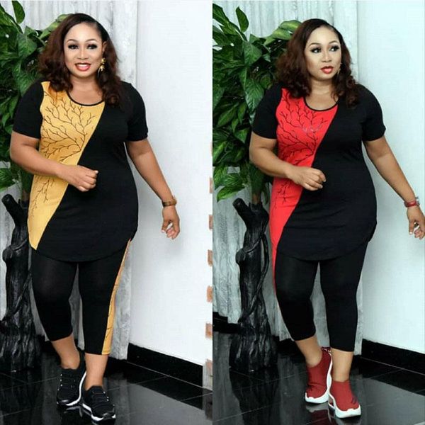 ethnic clothing two piece set women africa clothes dashiki fashion print stitching and trousers sets elastic plus size suits for lady, Red
ethnic clothing two piece set women africa clothes dashiki fashion print stitching and trousers sets elastic plus size suits for lady, Red