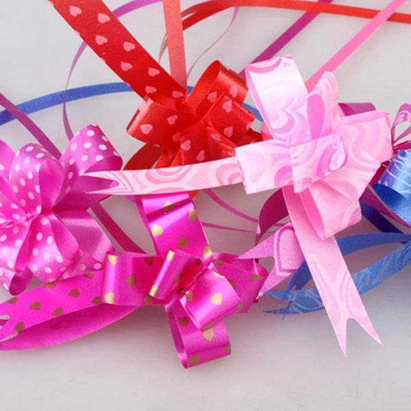 party decoration 10 pcs gift wrap pull bows flower present package wedding birthday decor hanw88
party decoration 10 pcs gift wrap pull bows flower present package wedding birthday decor hanw88