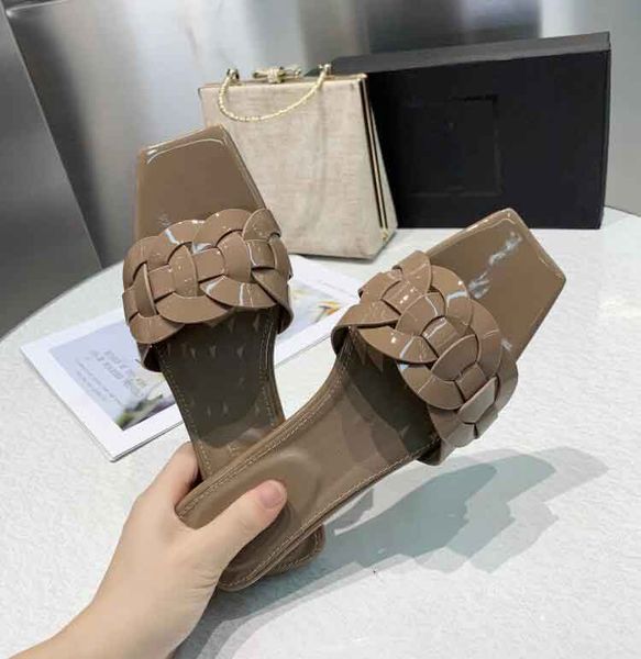 luxury paris designers slipper women's sandal slippers nu pieds genuine leather slide women summer slipper flats sandals pool 35-41, Black
luxury paris designers slipper women's sandal slippers nu pieds genuine leather slide women summer slipper flats sandals pool 35-41, Black