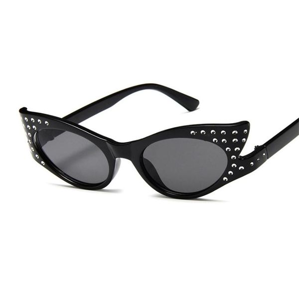 rhinestone ladies sunglasses vintage cat eye elegant women sun glasss black cateye shades lunette de soleil femme oculos uv400, White;black
rhinestone ladies sunglasses vintage cat eye elegant women sun glasss black cateye shades lunette de soleil femme oculos uv400, White;black