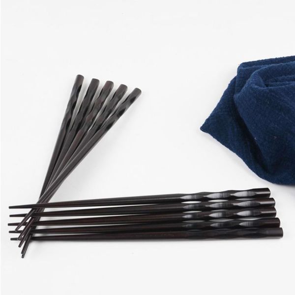 chopsticks 5 pairs reusable natural wooden non-slip japanese style hexagonal (fire pattern)
chopsticks 5 pairs reusable natural wooden non-slip japanese style hexagonal (fire pattern)