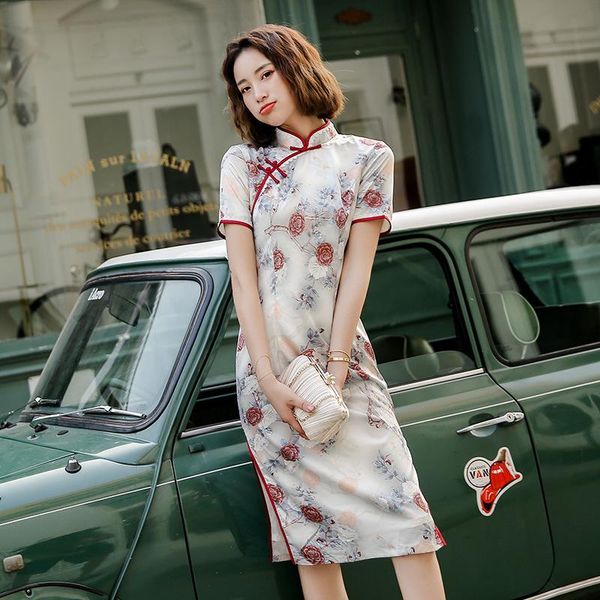 ethnic clothing fzslcyiyi chinese women cheongsam lady qipao print flower long dress bride wedding dresses elegant gown vestidos, Red
ethnic clothing fzslcyiyi chinese women cheongsam lady qipao print flower long dress bride wedding dresses elegant gown vestidos, Red