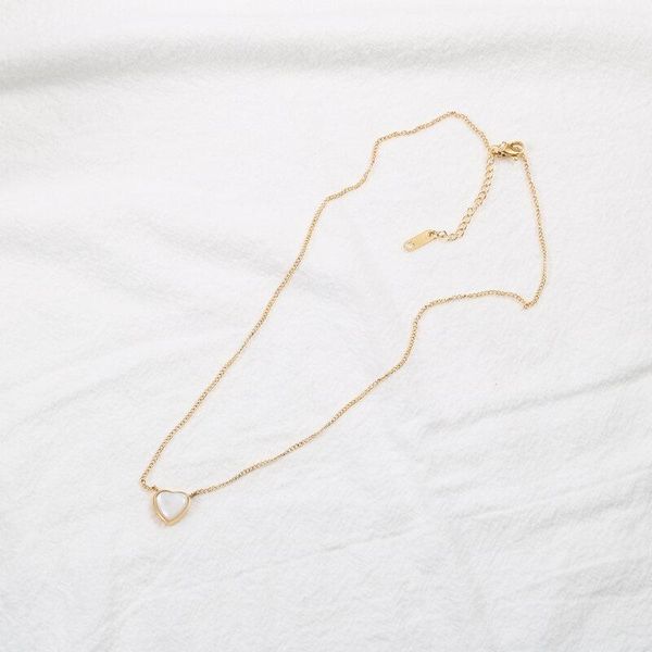 pendant necklaces minimalist carving peach heart white gold necklace chain on the stainless steel gift for women pendants accessories jewelr, Silver
pendant necklaces minimalist carving peach heart white gold necklace chain on the stainless steel gift for women pendants accessories jewelr, Silver