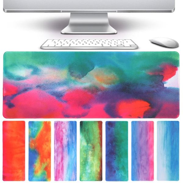 mouse pads & wrist rests 1pc large 800x300x2mm colourful soft pad office computer desk mat home/office game keyboard lapcushion accessor
mouse pads & wrist rests 1pc large 800x300x2mm colourful soft pad office computer desk mat home/office game keyboard lapcushion accessor