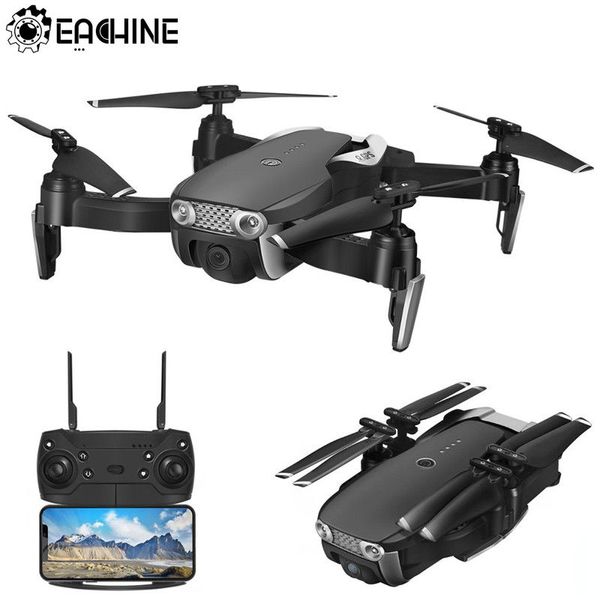 

Eachine E511S GPS Dynamic Follow WIFI FPV Video With 5G 1080P Camera RC Drone Quadcopter Helicopter VS XS816 SG106 Drone