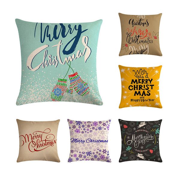 pillow case merry christmas letter design throw pillows cover sofa car cushion cover for home decorative pillowcase
pillow case merry christmas letter design throw pillows cover sofa car cushion cover for home decorative pillowcase