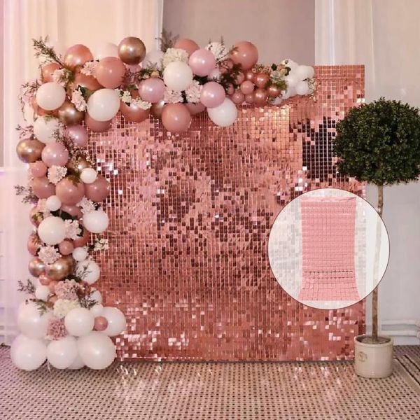 party decoration 1*2m square sequin curtain wedding birthday po accessories valentines day glitter backdrops wall home decor
party decoration 1*2m square sequin curtain wedding birthday po accessories valentines day glitter backdrops wall home decor