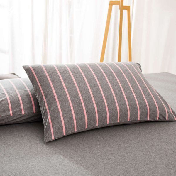 jiumei home textile japanese style cotton pillow case single piece all knitted 48x74
jiumei home textile japanese style cotton pillow case single piece all knitted 48x74