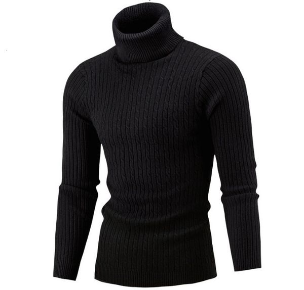 men's sweaters zogaa autumn winter knitted turtleneck pullovers solid twist bottoming slim male high-necked jumpers ouzn, White;black
men's sweaters zogaa autumn winter knitted turtleneck pullovers solid twist bottoming slim male high-necked jumpers ouzn, White;black