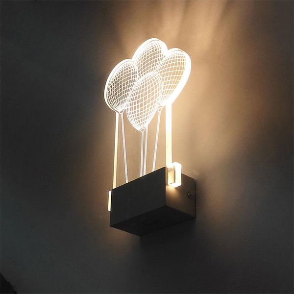 wall lamps 3d acrylic lamp balloon style decoration light 80-265v home decor kids bedroom living room white/warm white
wall lamps 3d acrylic lamp balloon style decoration light 80-265v home decor kids bedroom living room white/warm white