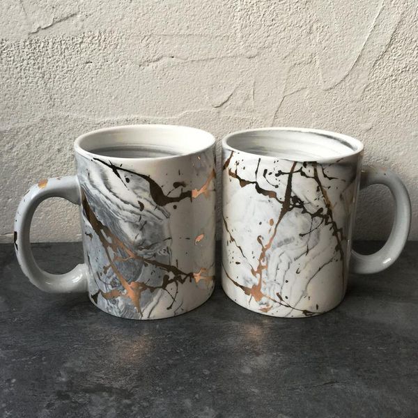 mugs 400ml european gold marble texture mug creative household office handmade decals ceramics black coffee cup gift
mugs 400ml european gold marble texture mug creative household office handmade decals ceramics black coffee cup gift