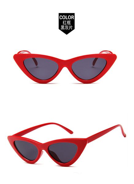 yoovos cateye sunglasses women 2021 retro cat eye brand design sunglasses women luxury vintage oculos feminino sunglasses wholesale, White;black
yoovos cateye sunglasses women 2021 retro cat eye brand design sunglasses women luxury vintage oculos feminino sunglasses wholesale, White;black