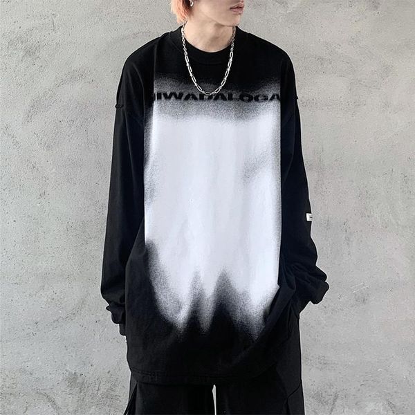 2021 new black gothic t shir tmale cool oversized tshirt harajuku autumn tees spring long sleeve high street japan t-shirt kzu0
2021 new black gothic t shir tmale cool oversized tshirt harajuku autumn tees spring long sleeve high street japan t-shirt kzu0