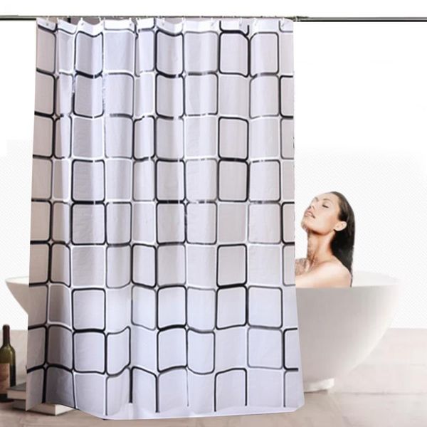 shower curtains bathroom waterproof peva geometric pattern curtain eco-friendly moldproof bath with hooks est
shower curtains bathroom waterproof peva geometric pattern curtain eco-friendly moldproof bath with hooks est
