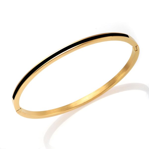 3mm width colorful enamel bracelet bangle women class thin drip oil bracelet bangle wholesale, Black
3mm width colorful enamel bracelet bangle women class thin drip oil bracelet bangle wholesale, Black
