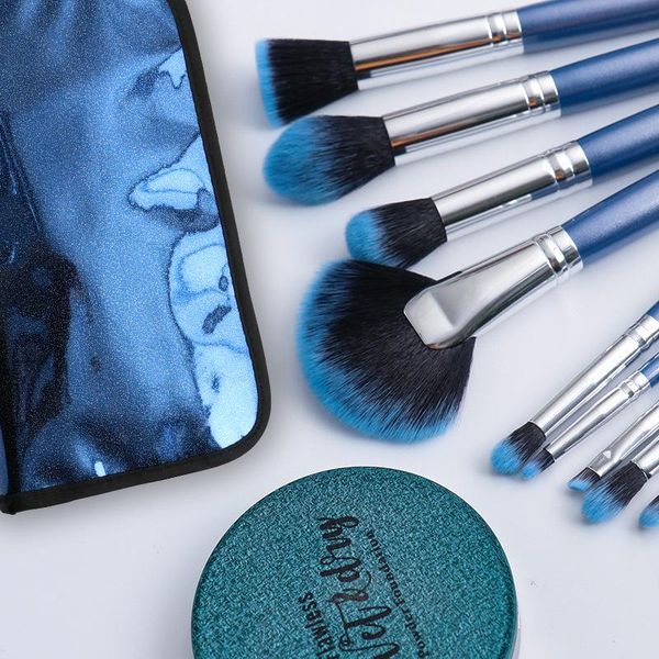 makeup brushes 10pcs set custom-made convenient flame nose highlight beauty brush tool
makeup brushes 10pcs set custom-made convenient flame nose highlight beauty brush tool