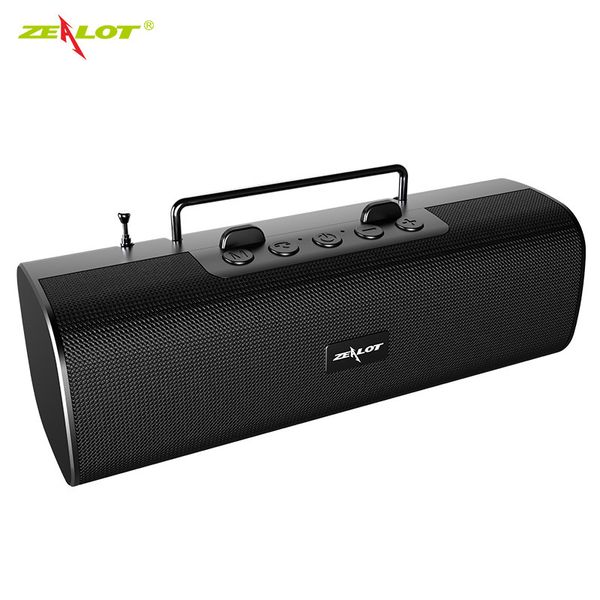 zealot s40 portable bluetooth speaker stereo outdoor wireless sound boxsupport tf card, usb flash drive
zealot s40 portable bluetooth speaker stereo outdoor wireless sound boxsupport tf card, usb flash drive