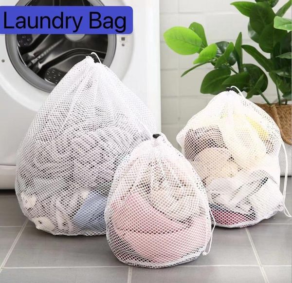 laundry bags bag, drawstring coarse mesh net bag for machine wash, protect cloth durable bra, underwear and big
laundry bags bag, drawstring coarse mesh net bag for machine wash, protect cloth durable bra, underwear and big