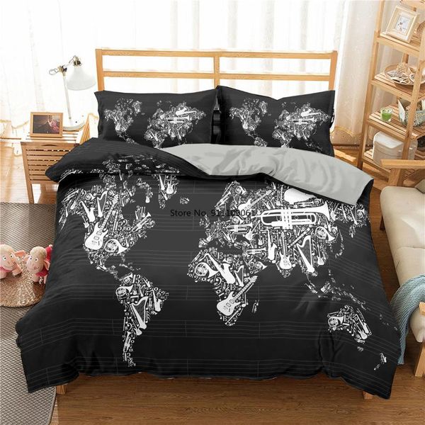 bedding sets black and white 3d set music words printed duvet cover bedroom for kids girl boy single twin double king size
bedding sets black and white 3d set music words printed duvet cover bedroom for kids girl boy single twin double king size