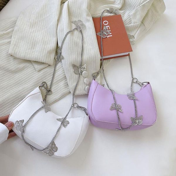 evening bags fashion women pu leather small shoulder underarm bag ladies vintage butterfly chain pure color zipper mini purse handbag 2021
evening bags fashion women pu leather small shoulder underarm bag ladies vintage butterfly chain pure color zipper mini purse handbag 2021