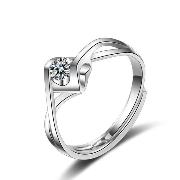 wedding rings zircon ring hipster accessories personality student female engagement for women, Slivery;golden
wedding rings zircon ring hipster accessories personality student female engagement for women, Slivery;golden