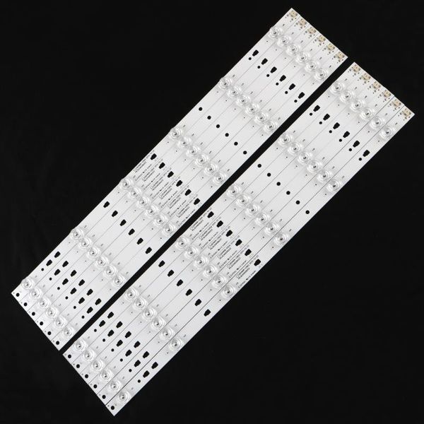 bar lights led backlight strip for haier49"tv led50d6-zc14ag-03 fd4951a-lu g49y led49d6-03(a) 30349006203 le50u6500tf 6 lamp
bar lights led backlight strip for haier49"tv led50d6-zc14ag-03 fd4951a-lu g49y led49d6-03(a) 30349006203 le50u6500tf 6 lamp