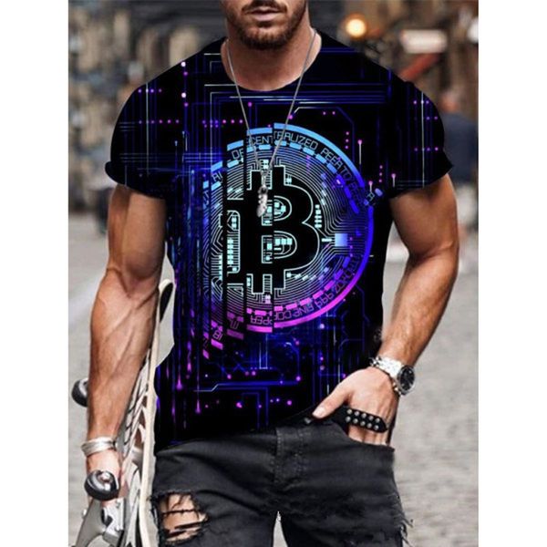 3d digital printing european and american foreign trade summer casual loose fashion trend printing short-sleeved round n, White;black
3d digital printing european and american foreign trade summer casual loose fashion trend printing short-sleeved round n, White;black