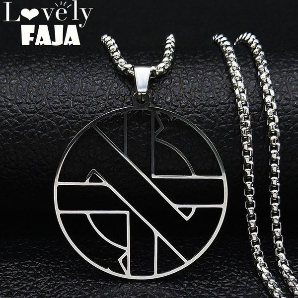 pendant necklaces astaroth sigil goetia stainless steel chain necklace solomon demon satan satanique patch pin jewelry colgante n3115, Silver
pendant necklaces astaroth sigil goetia stainless steel chain necklace solomon demon satan satanique patch pin jewelry colgante n3115, Silver