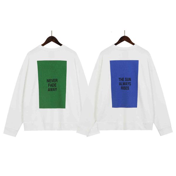 correct jil round neck sweater men's and women's slogan printed ins fashion brand couple loose pullover terry top, Black
correct jil round neck sweater men's and women's slogan printed ins fashion brand couple loose pullover terry top, Black