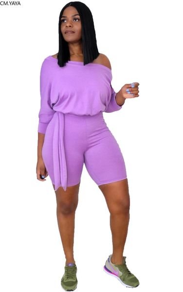 summer women solid color off shoulder slash neck wrist sleeve sashes waist knee length playsuit one piece overall rompers, Black;white
summer women solid color off shoulder slash neck wrist sleeve sashes waist knee length playsuit one piece overall rompers, Black;white