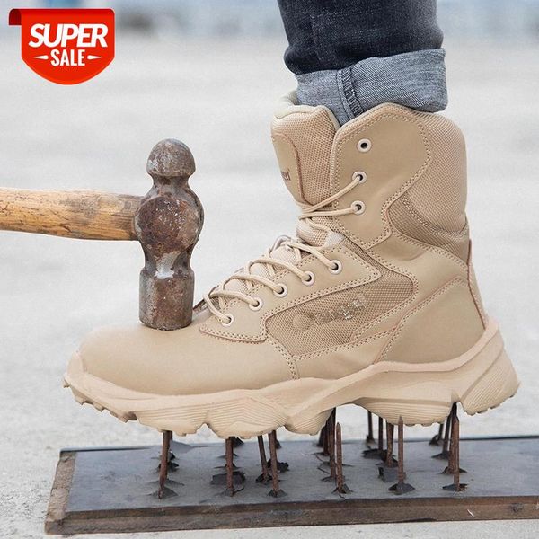 work safety shoes men construction ankle boots men security steel toe cap men's boots male anti-smashing work big size 47 #ng5j
work safety shoes men construction ankle boots men security steel toe cap men's boots male anti-smashing work big size 47 #ng5j