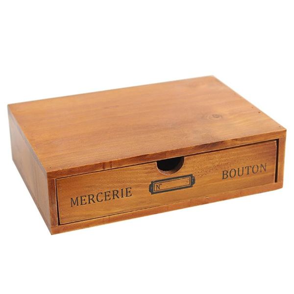 storage drawers wooden retro 1 layer drawer box vintage deskdivider organizer cosmetic jewelry rustic shelf cabinet home 264d
storage drawers wooden retro 1 layer drawer box vintage deskdivider organizer cosmetic jewelry rustic shelf cabinet home 264d