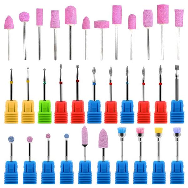 nail art kits grinding head accessories drill machine kit manicure pen pedicure file tools
nail art kits grinding head accessories drill machine kit manicure pen pedicure file tools