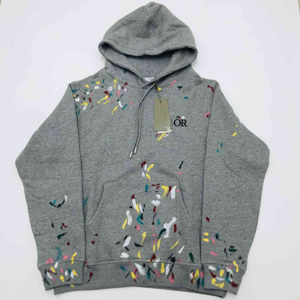 hoodies 2021 spring and summer d home embroidery splash graffiti letters loose casual hooded sweater trend, Black
hoodies 2021 spring and summer d home embroidery splash graffiti letters loose casual hooded sweater trend, Black