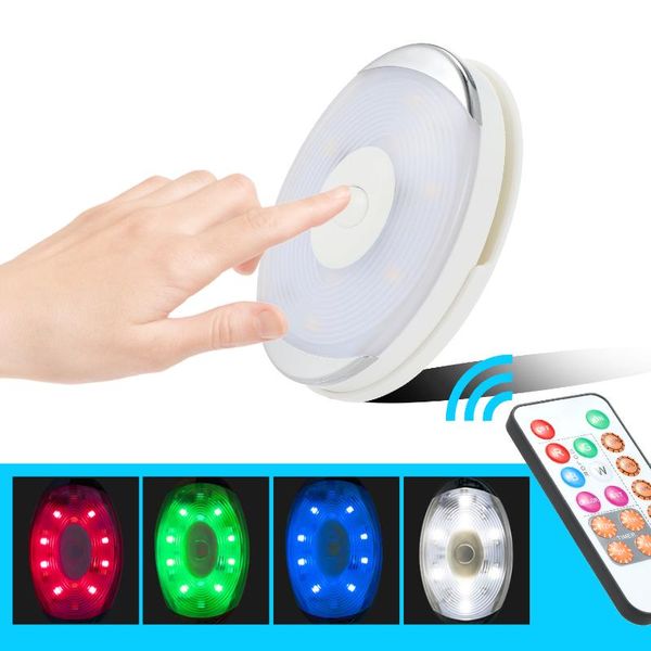 3/6pcs rgb led under cabinet light led closet light remote control dimmer battery powered for wardrobe cabinet night
3/6pcs rgb led under cabinet light led closet light remote control dimmer battery powered for wardrobe cabinet night