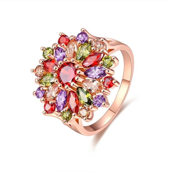 wedding rings loredana fashionable light luxurious straight row densely inlaid round blooming flowers colorful zircon for woman, Slivery;golden
wedding rings loredana fashionable light luxurious straight row densely inlaid round blooming flowers colorful zircon for woman, Slivery;golden