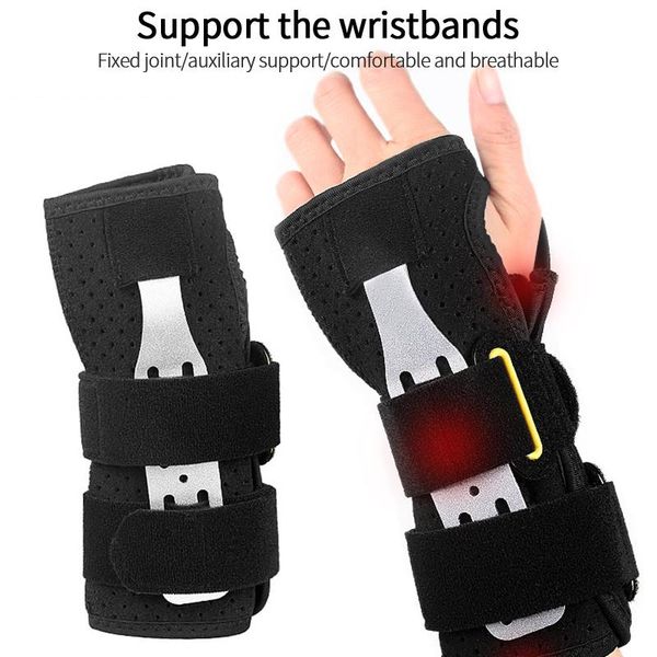 1pc sports wrist band weightlifting support strap wraps training hand bands sport wristband hand wrist wrap support, Black;red
1pc sports wrist band weightlifting support strap wraps training hand bands sport wristband hand wrist wrap support, Black;red