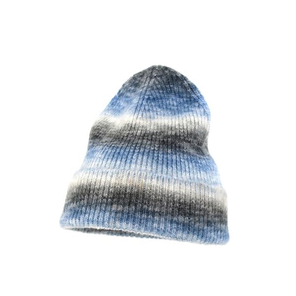 hat autumn and winter knitted hat fashion tie dyeing color warm big head wool women's black friday deals, Blue;gray
hat autumn and winter knitted hat fashion tie dyeing color warm big head wool women's black friday deals, Blue;gray