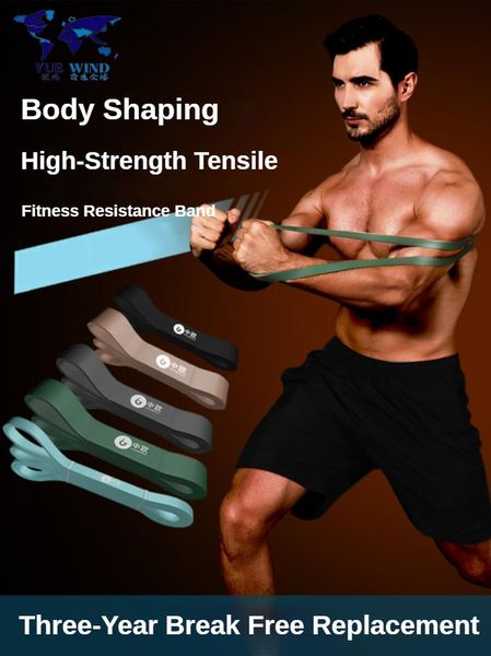 resistance bands yuewind elastic band fitness male strength training rubber pull rope chest muscle assist
resistance bands yuewind elastic band fitness male strength training rubber pull rope chest muscle assist
