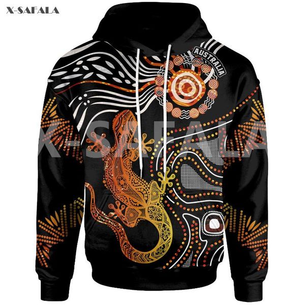 men's hoodies & sweatshirts australia lizard sunshine aboriginal art 3d printed hoodie man women harajuku outwear zipper pullover sweat, Black
men's hoodies & sweatshirts australia lizard sunshine aboriginal art 3d printed hoodie man women harajuku outwear zipper pullover sweat, Black