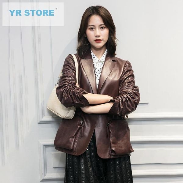 women's leather & faux .fashion yrladies genuine jackets.chic ,trendy ,vintage,sheepskin, jackets, Black
women's leather & faux .fashion yrladies genuine jackets.chic ,trendy ,vintage,sheepskin, jackets, Black