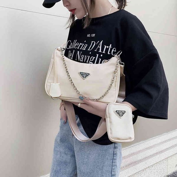 factory outlet luxury handbags and storage 2021 new nylon cloth broadband p family three in one single shoulder cross ar
factory outlet luxury handbags and storage 2021 new nylon cloth broadband p family three in one single shoulder cross ar