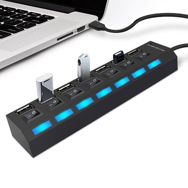 hubs usb 3.0 hub 2.0 multi splitter 3 hab use power adapter 7 ports expander pc computer accessories
hubs usb 3.0 hub 2.0 multi splitter 3 hab use power adapter 7 ports expander pc computer accessories