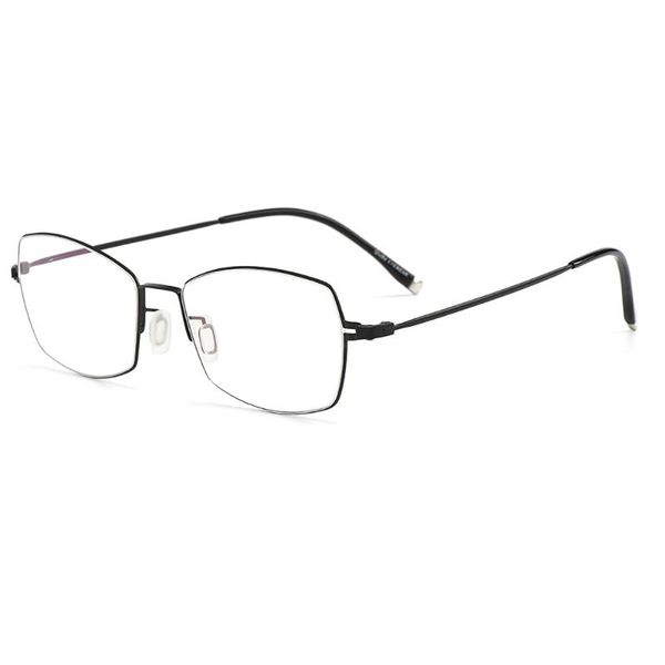fashion sunglasses frames men ultralight titanium alloy full rim eyeglasses frame for prescription spectacles flexible temple legs ip electr, Black
fashion sunglasses frames men ultralight titanium alloy full rim eyeglasses frame for prescription spectacles flexible temple legs ip electr, Black