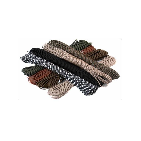 outdoor gadgets paracord 550 rope 4mm 100ft
outdoor gadgets paracord 550 rope 4mm 100ft