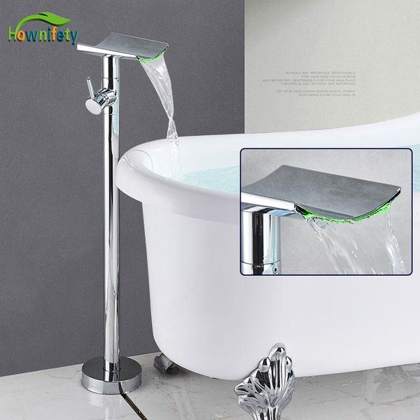 modern chrome or brushed new bathtub floor standing shower faucet led or not bathroom and cold mixer faucet
modern chrome or brushed new bathtub floor standing shower faucet led or not bathroom and cold mixer faucet